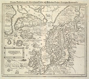 Une carte de l